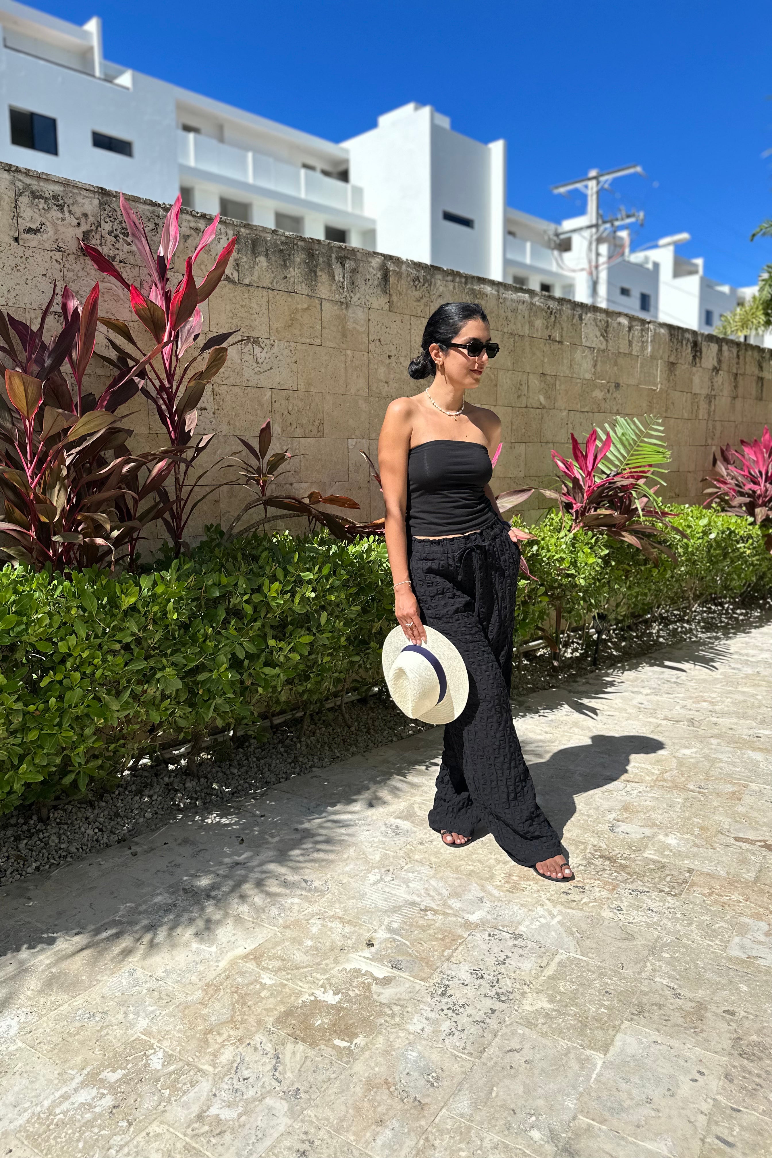Bohol Pants - Black