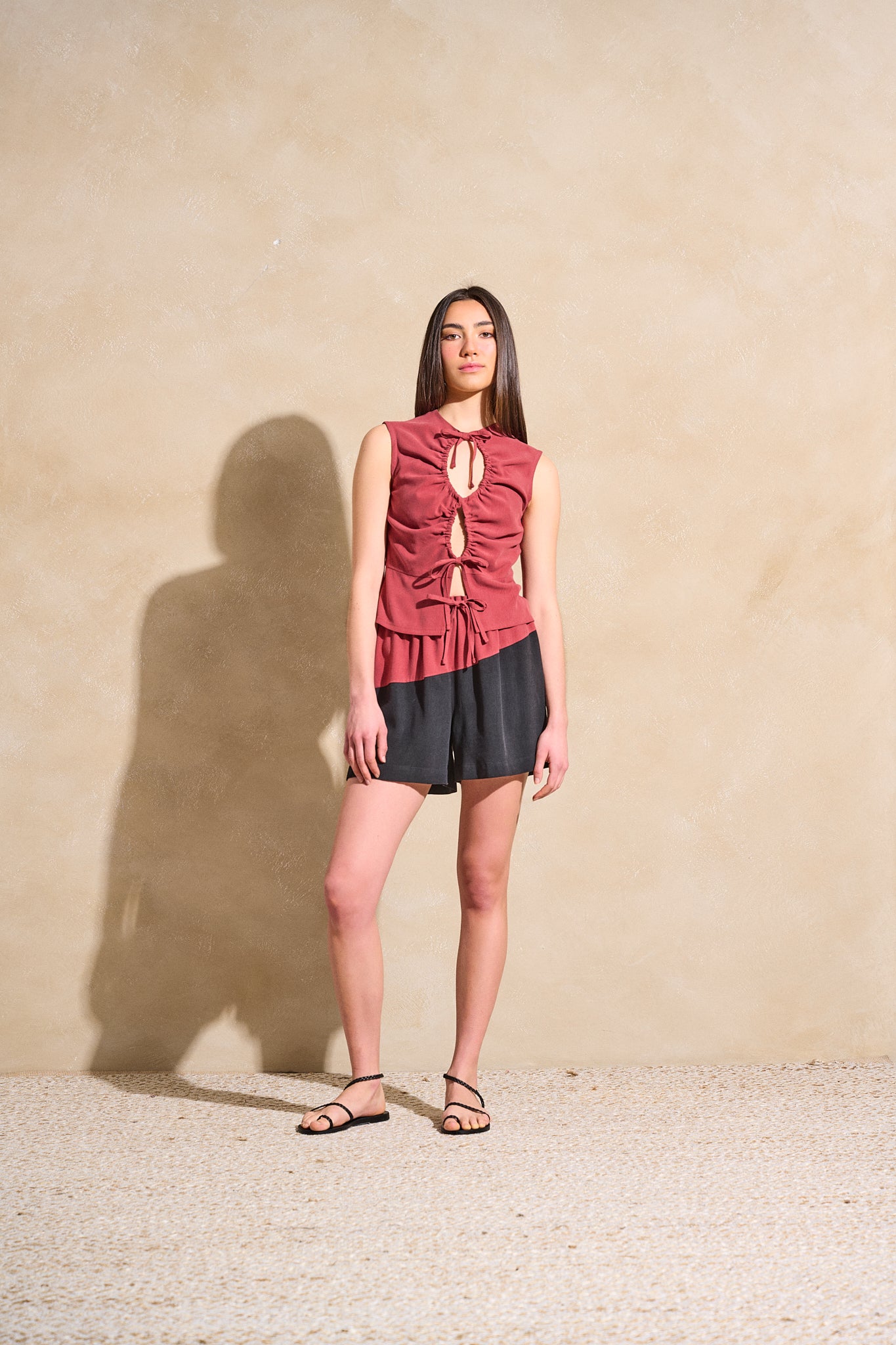 Papillon Shorts