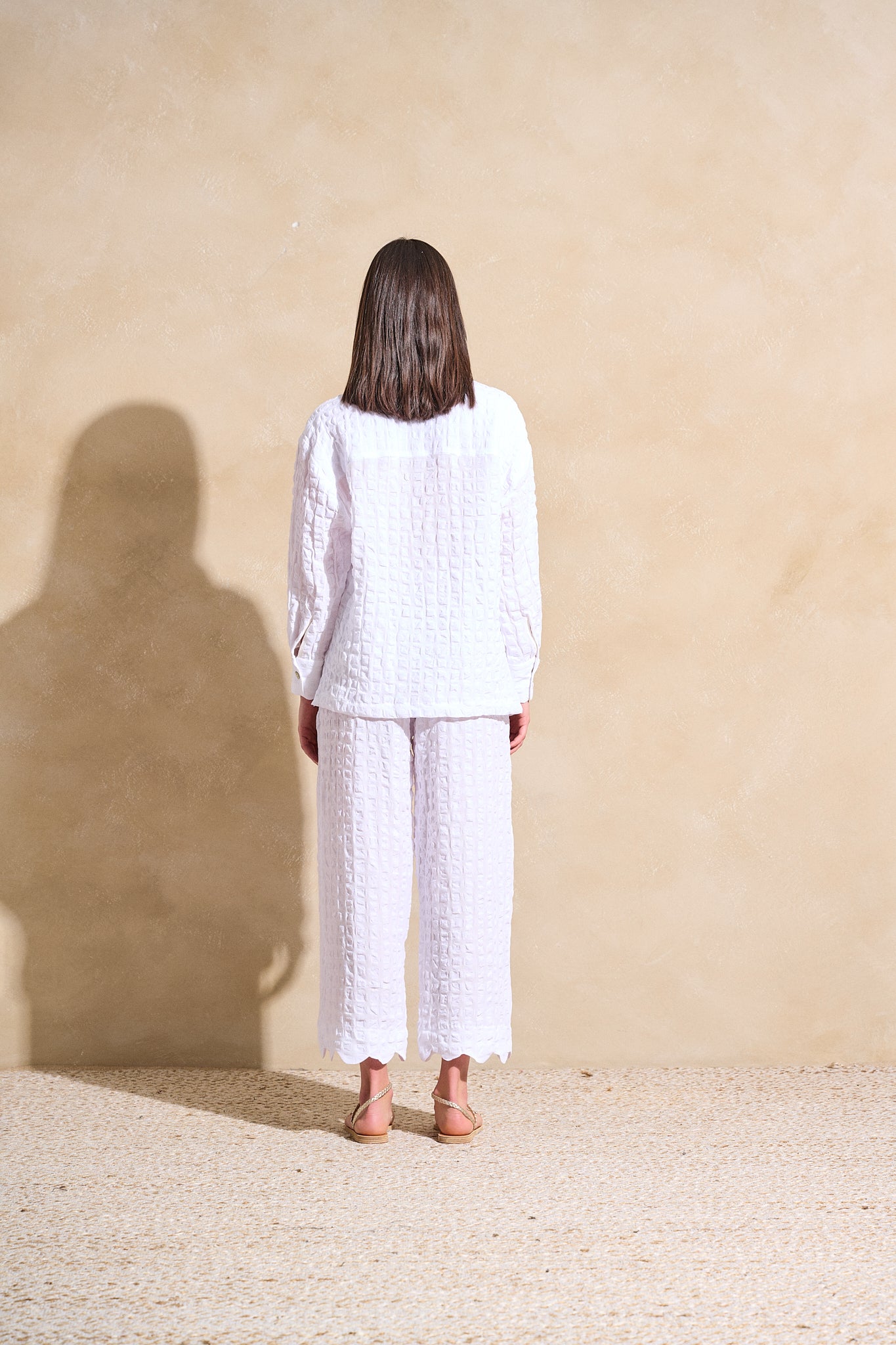 Nuage Pants - White