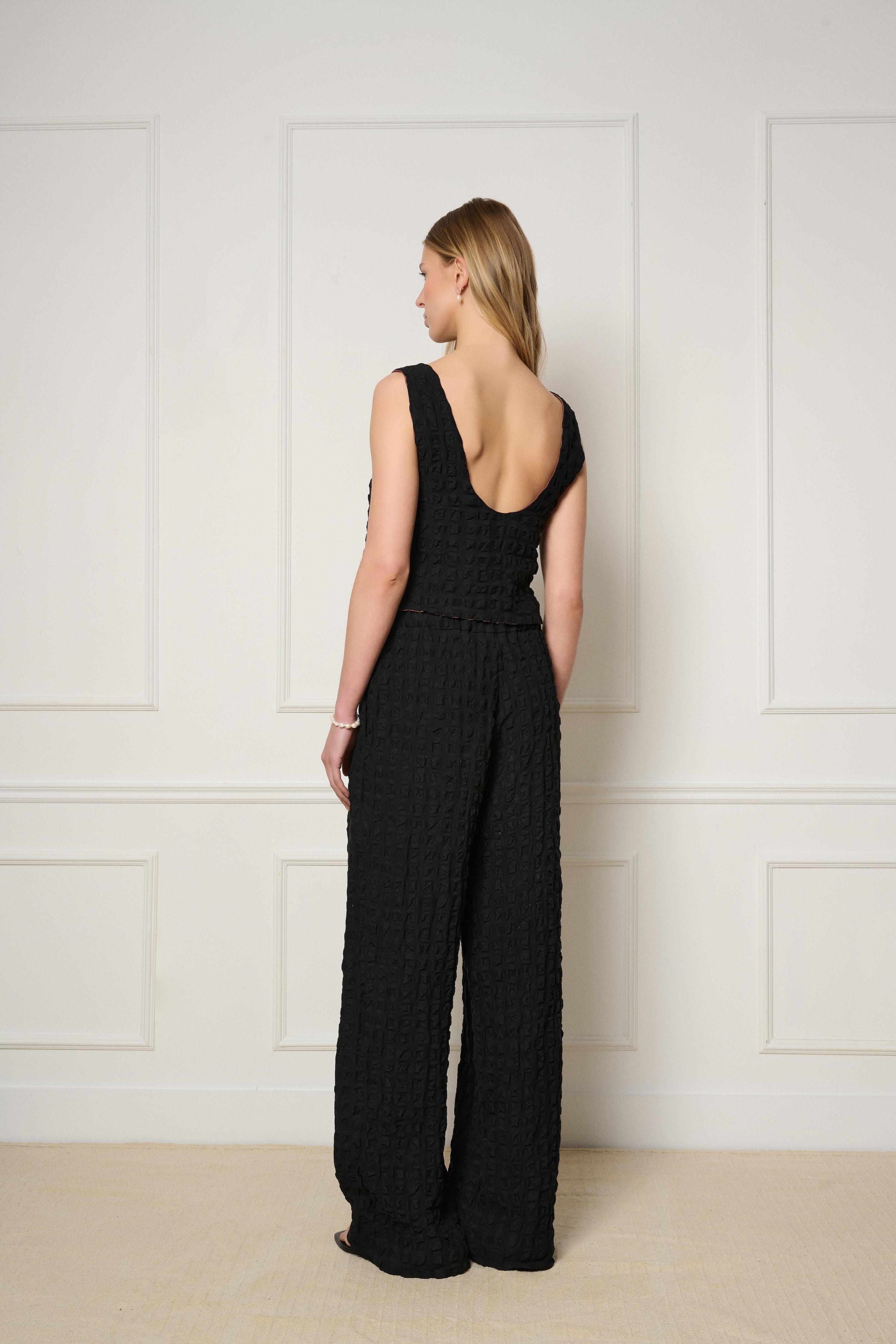 Bohol Pants - Black