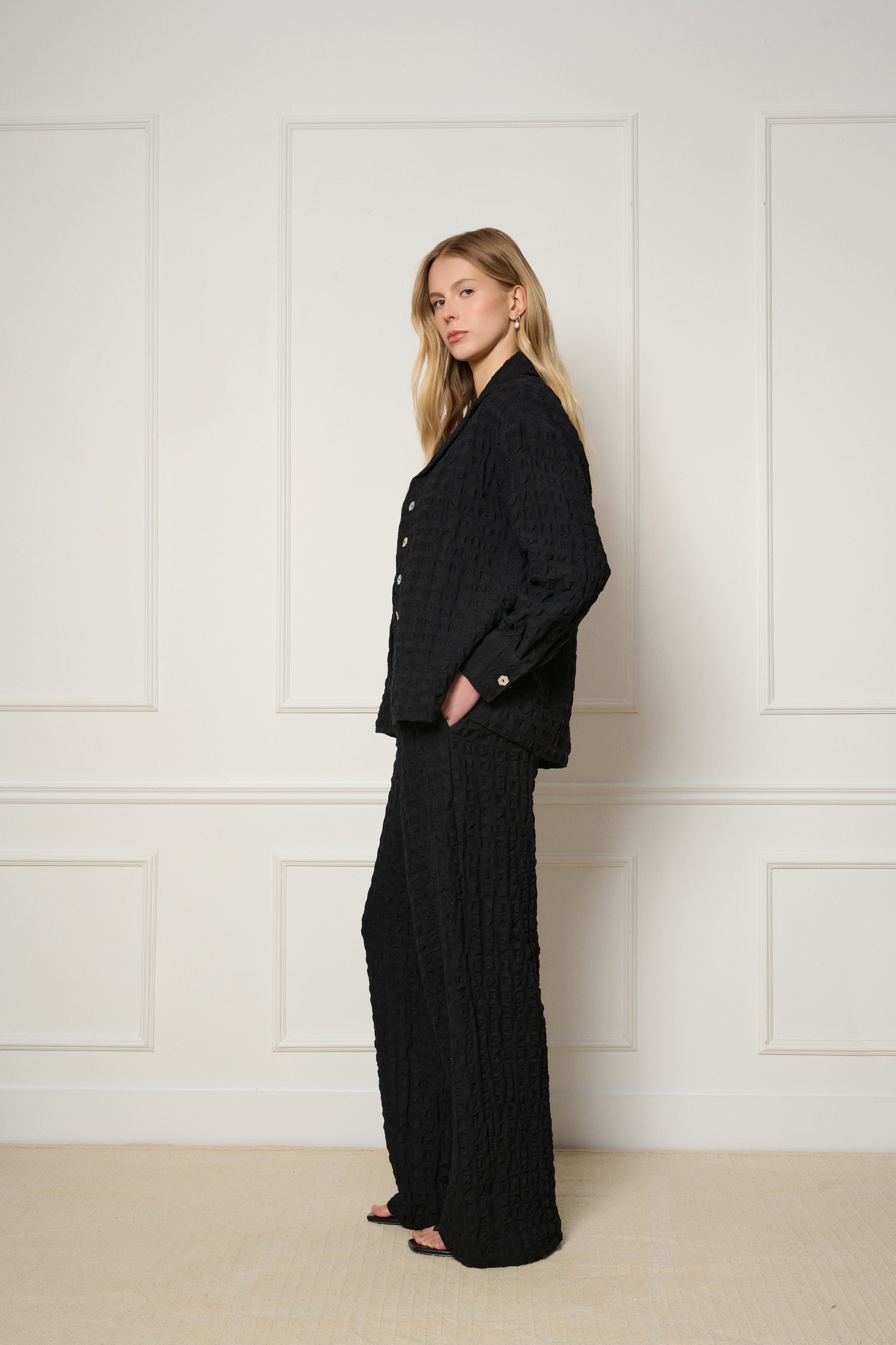 Bohol Pants - Black