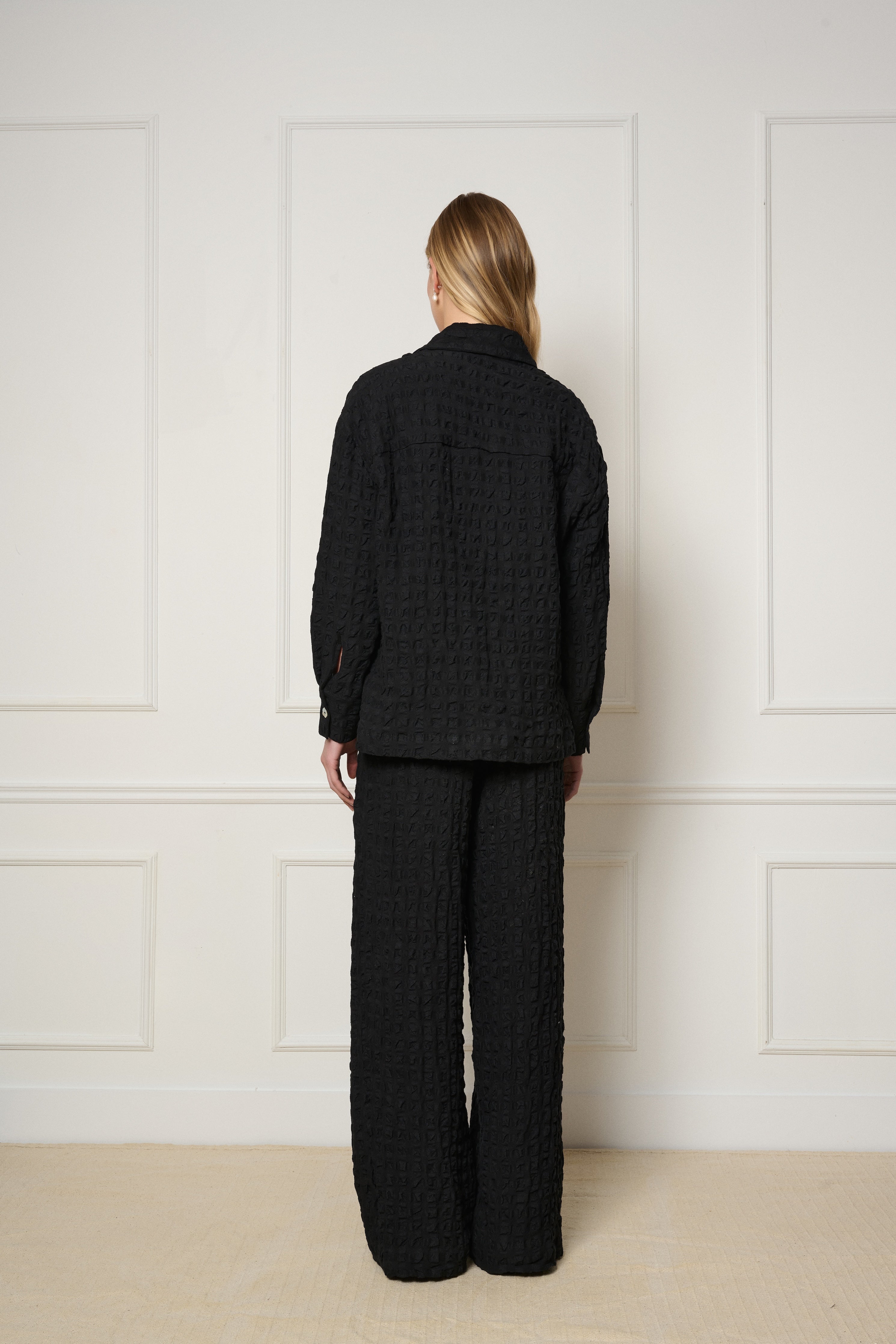 Bohol Pants - Black