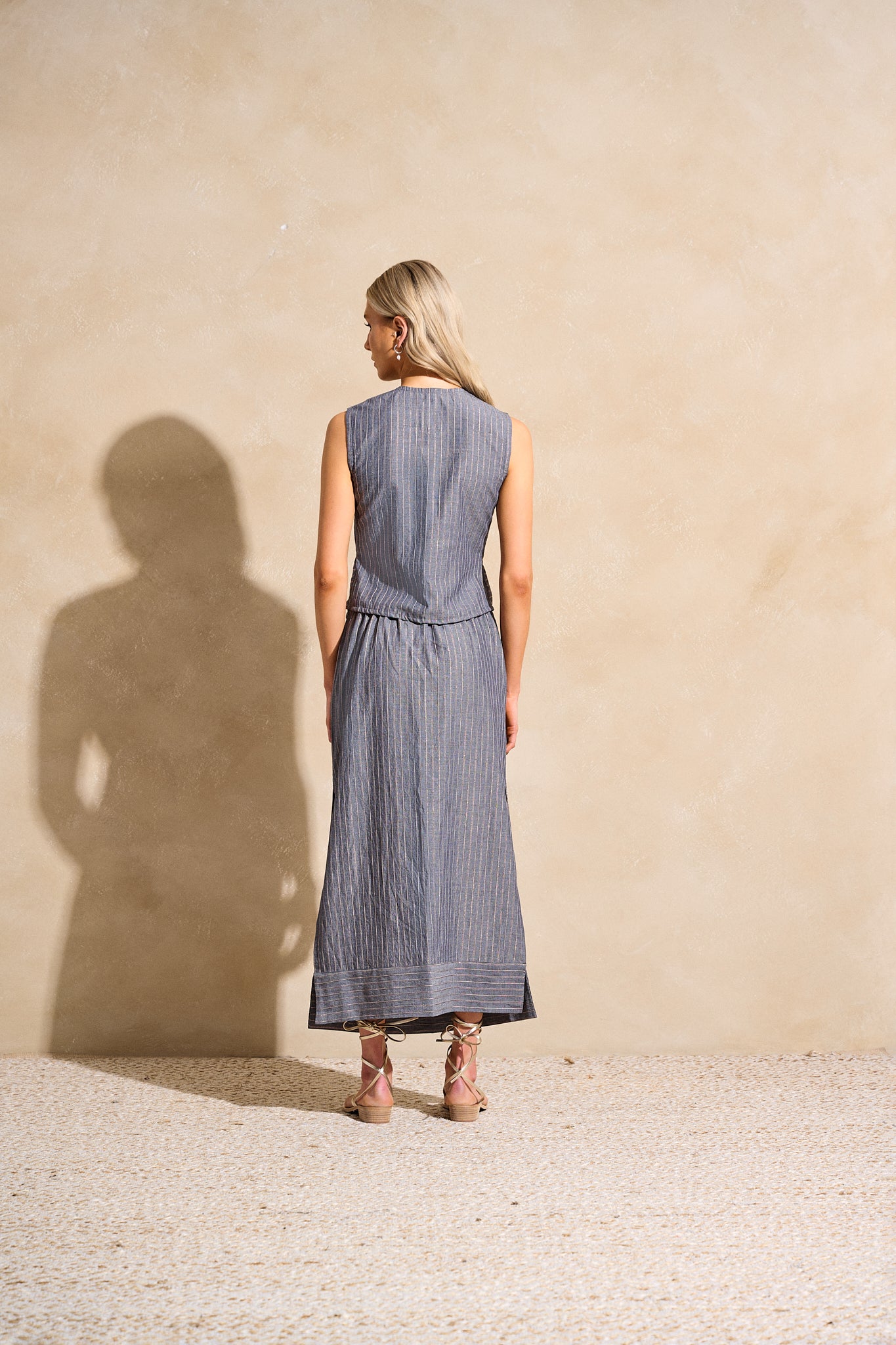 Papillon Top - Lexington Avenue