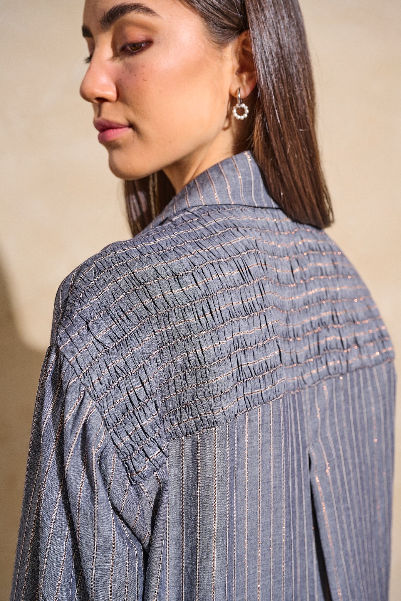 Nuage Shirt - Lexington Avenue "Limited"