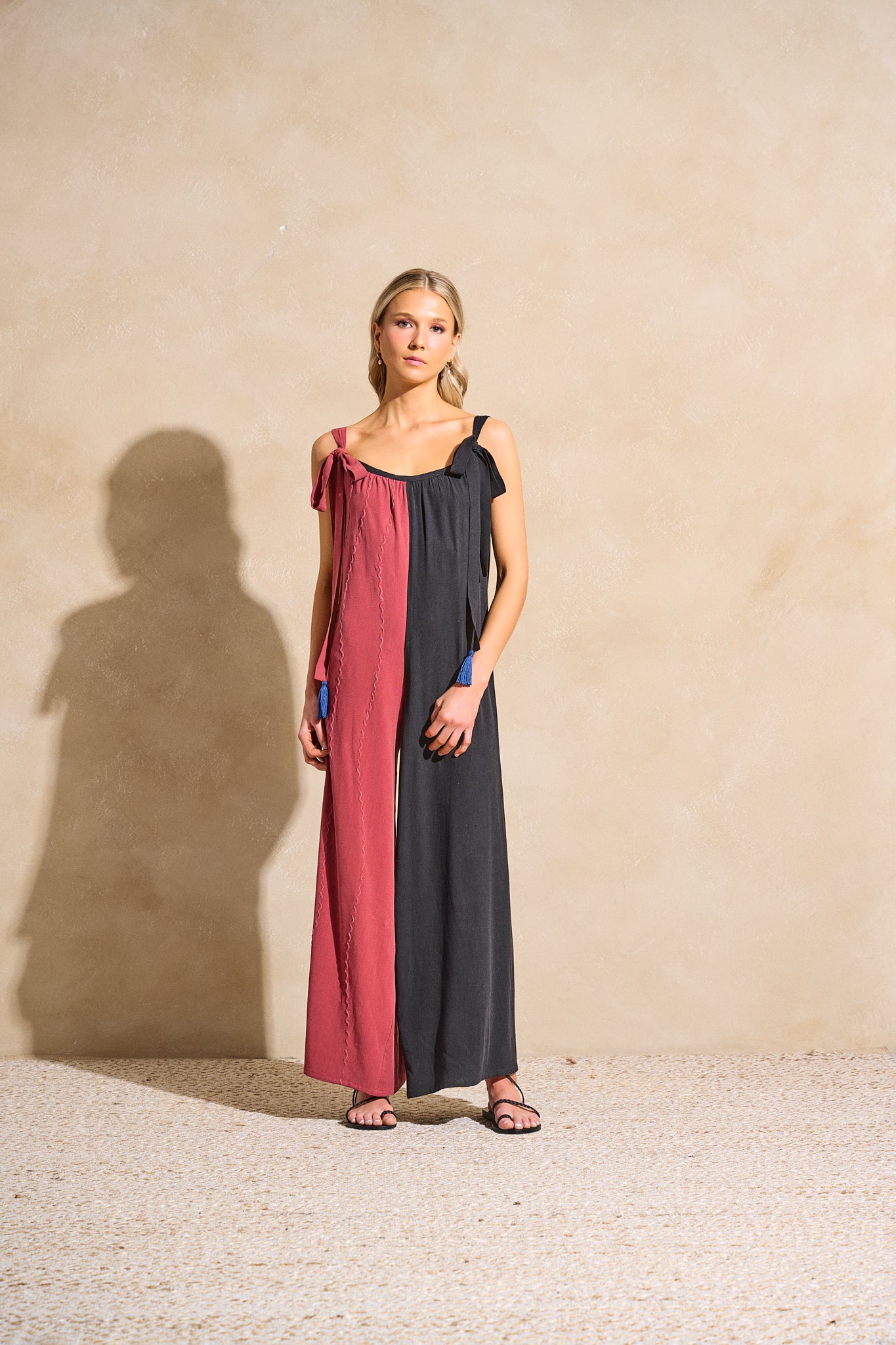 Papillon Romper