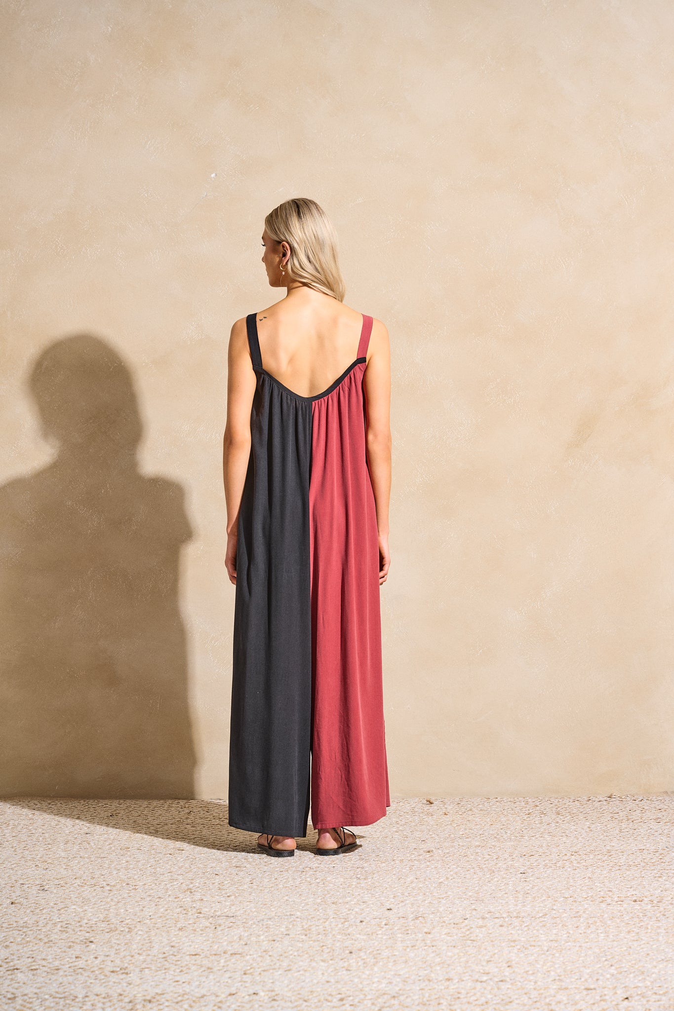 Papillon Romper