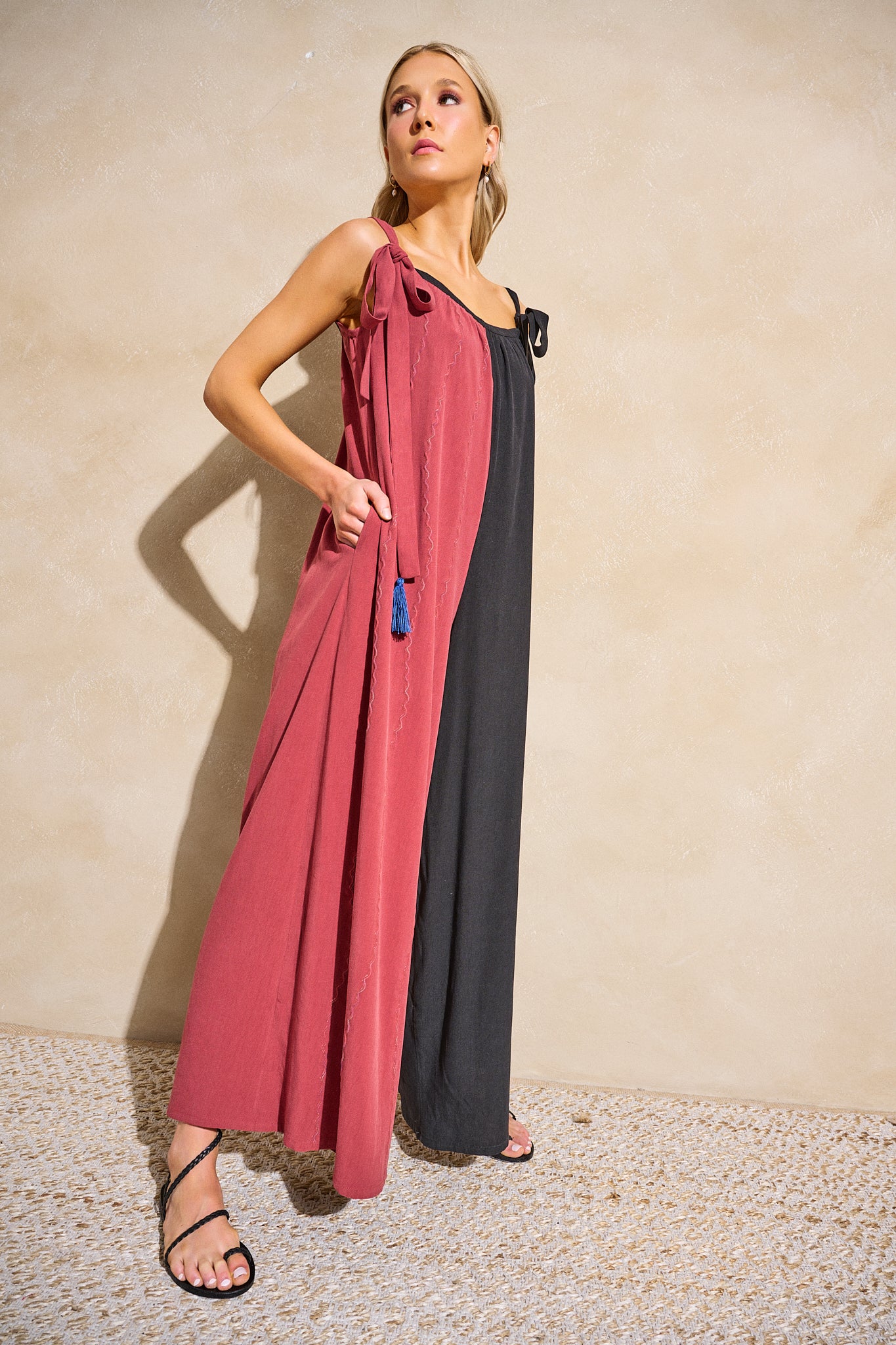 Papillon Romper