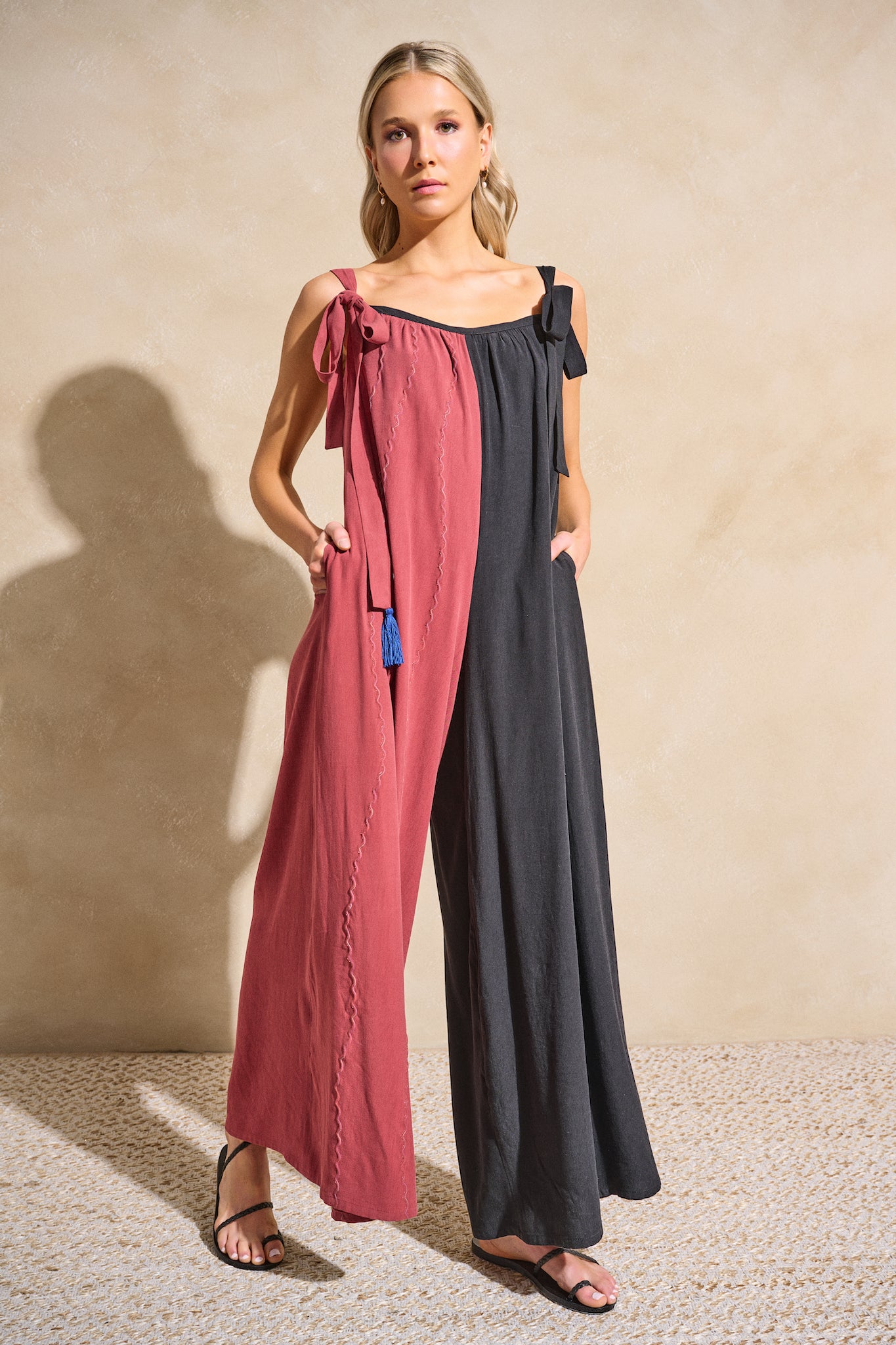 Papillon Romper