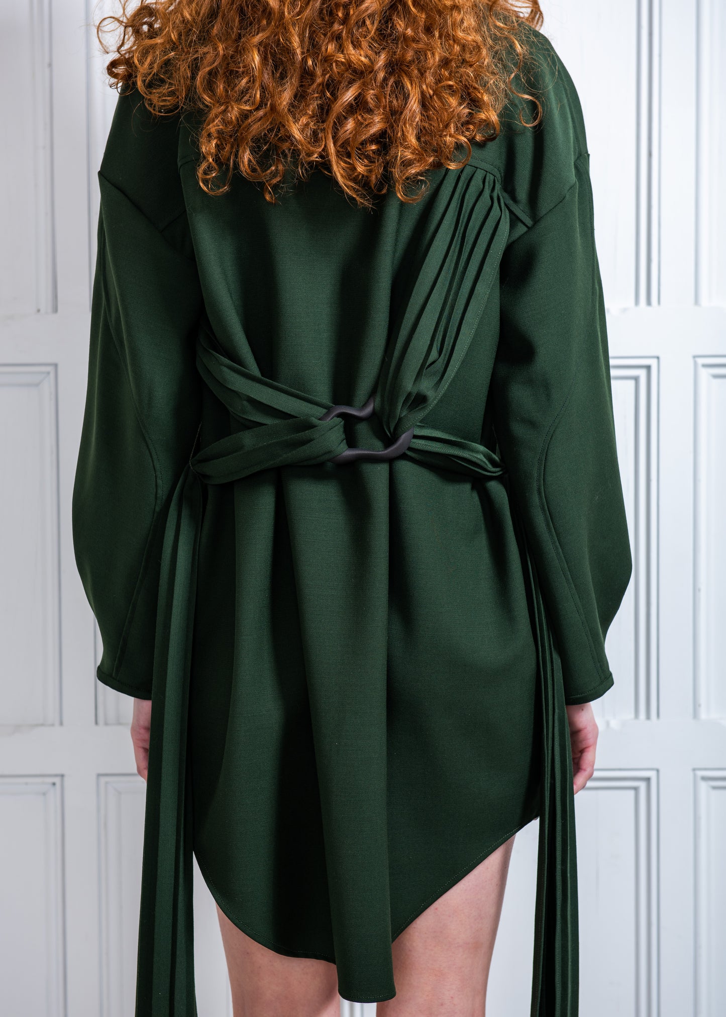 The Object Shirt Dress