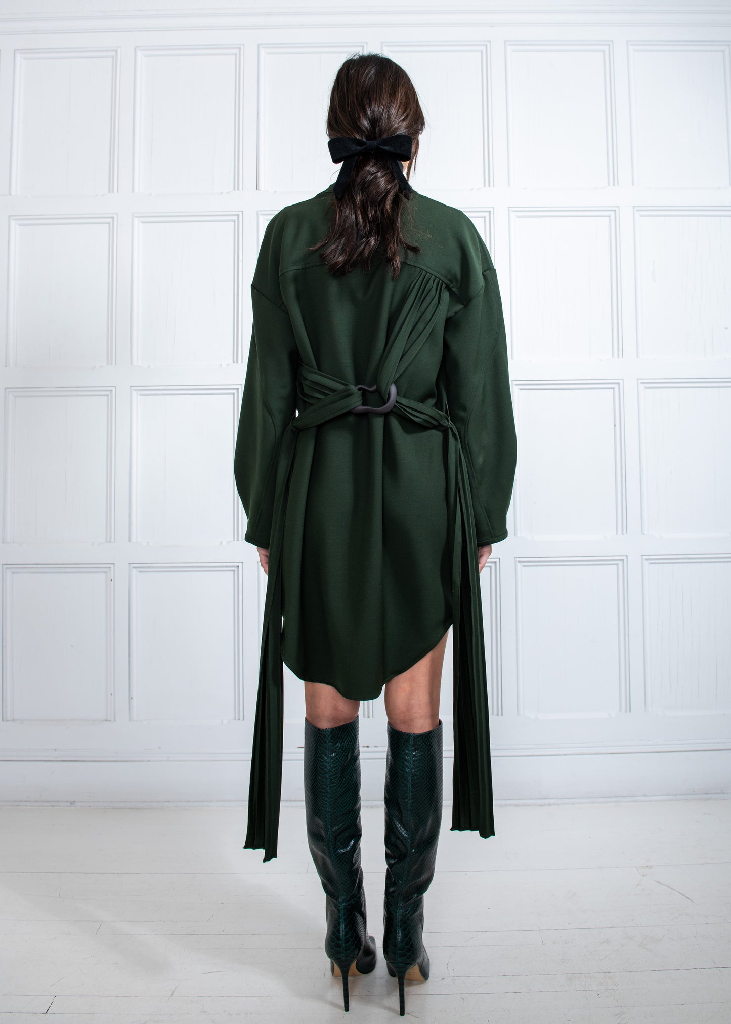 The Object Shirt Dress