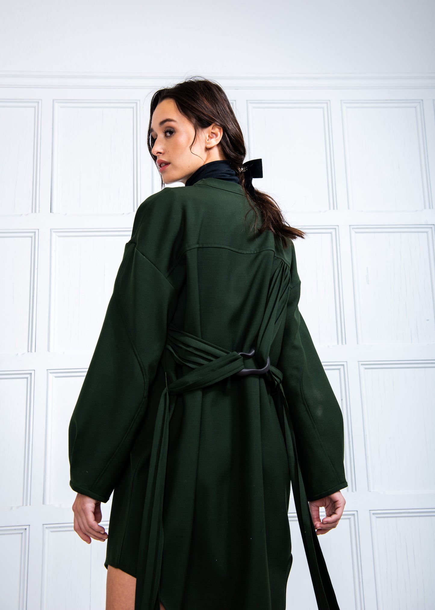 The Object Shirt Dress