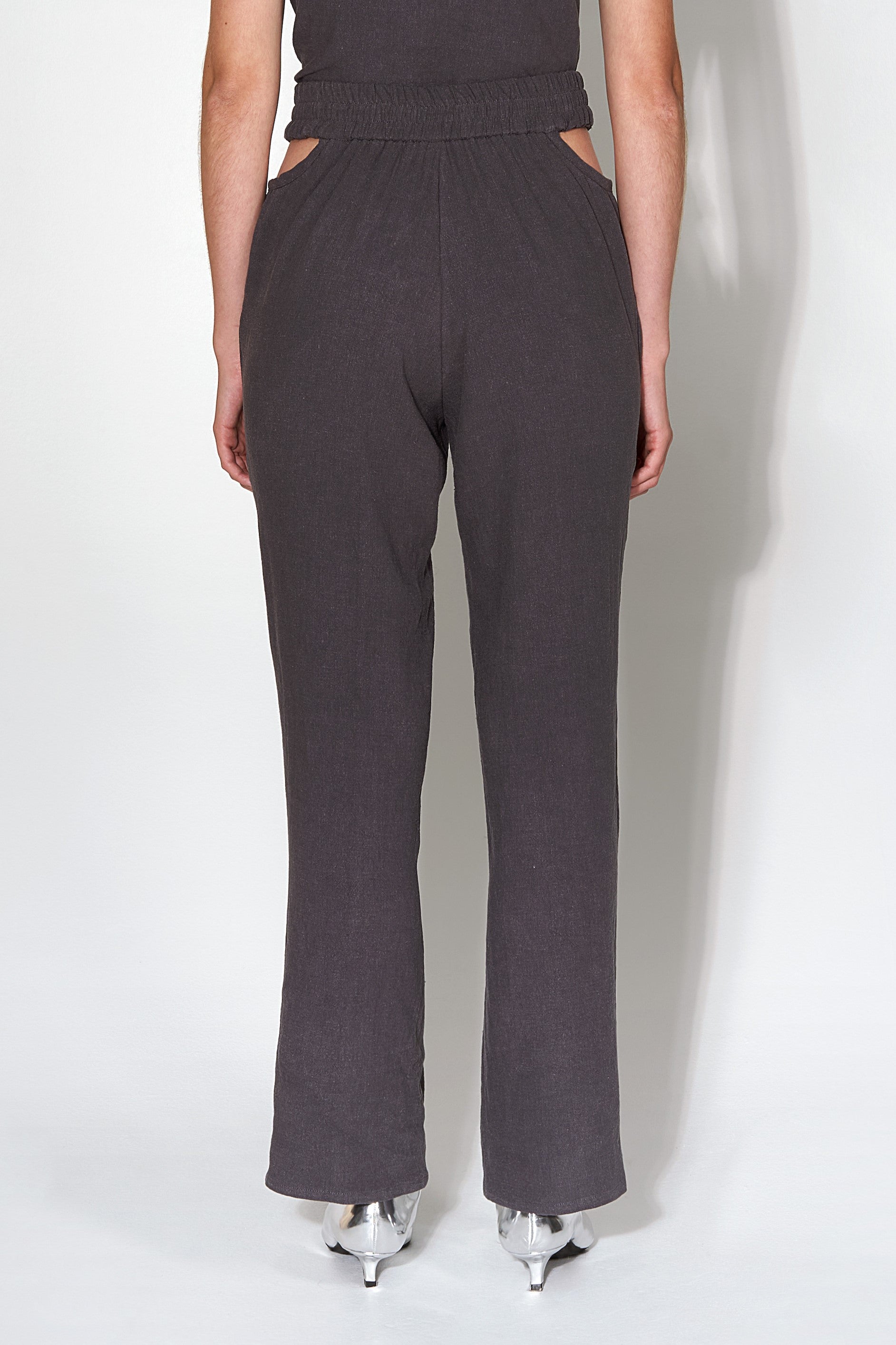 Pantalon Lily - Anthracite
