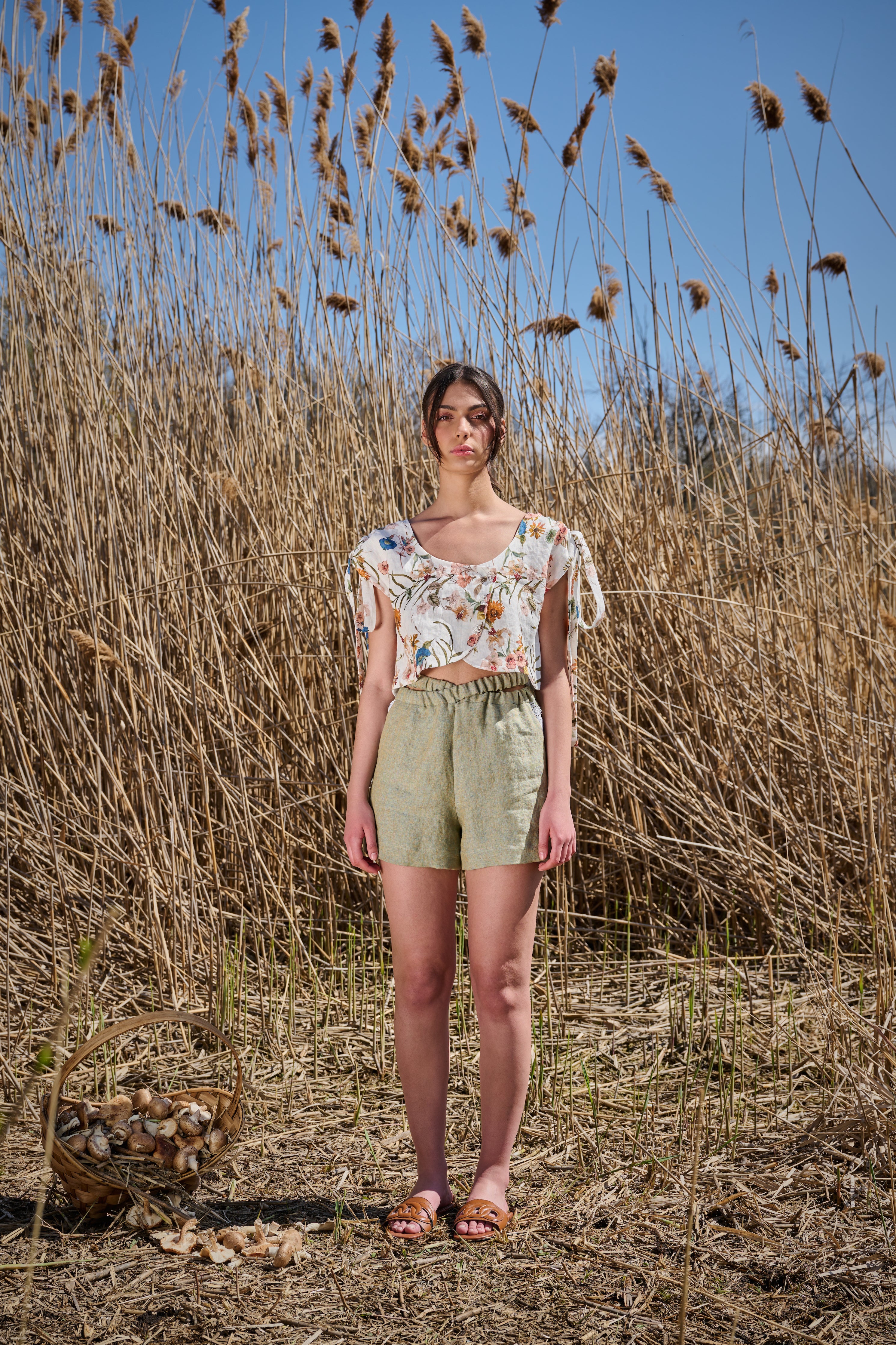 Leafy Power Shorts 2.0
