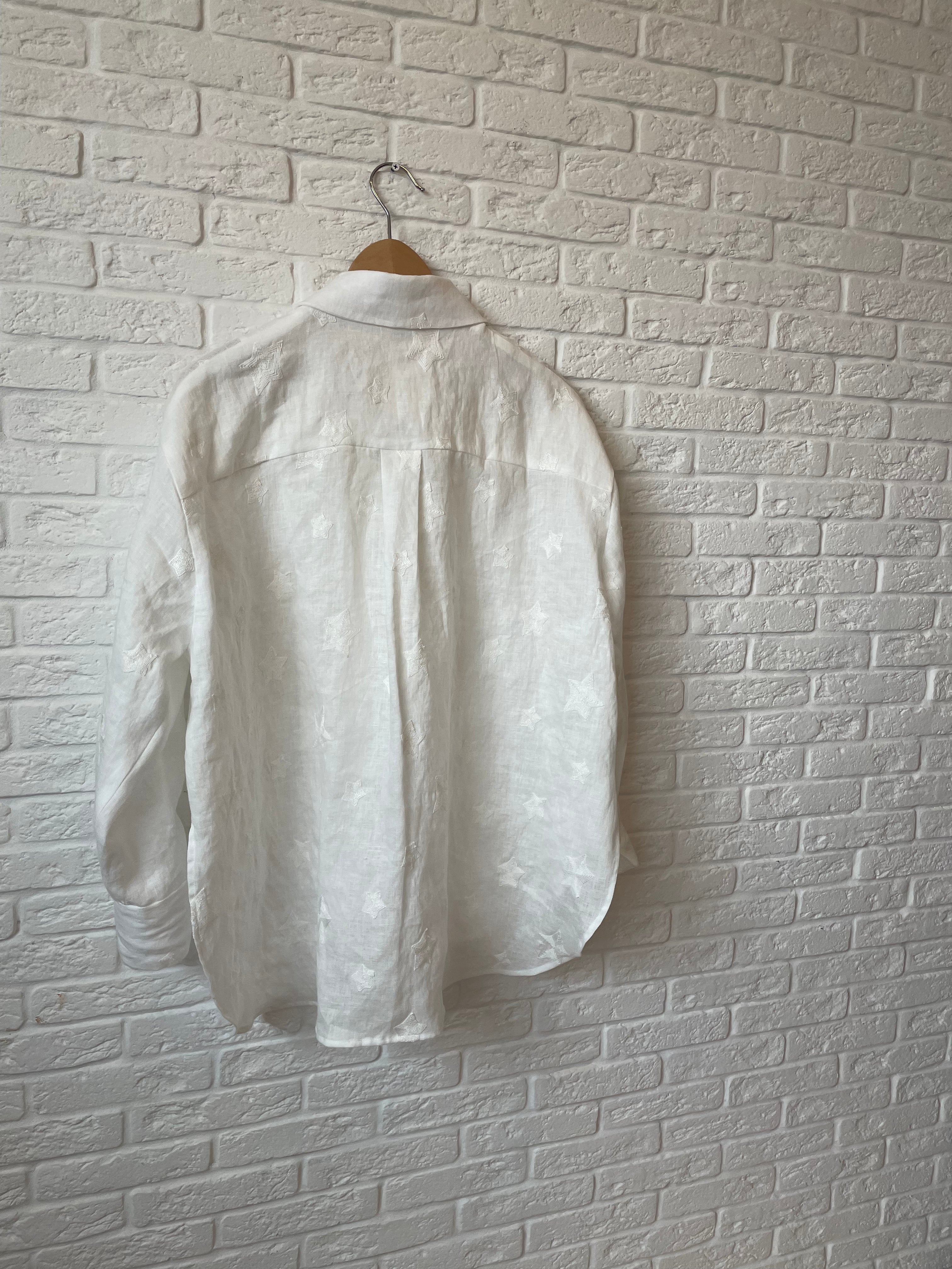 Chemise Longue Nuage