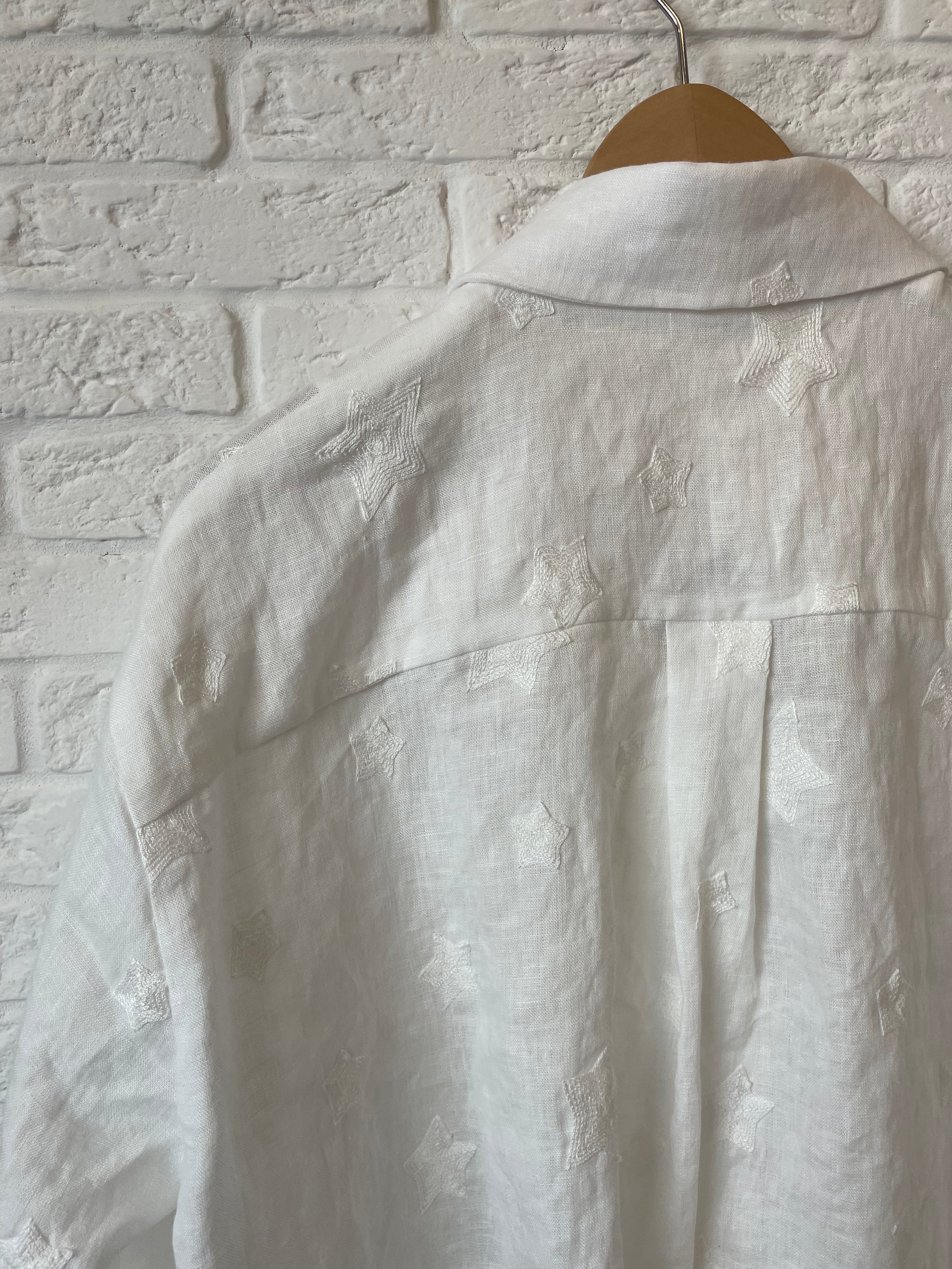 Chemise Longue Nuage