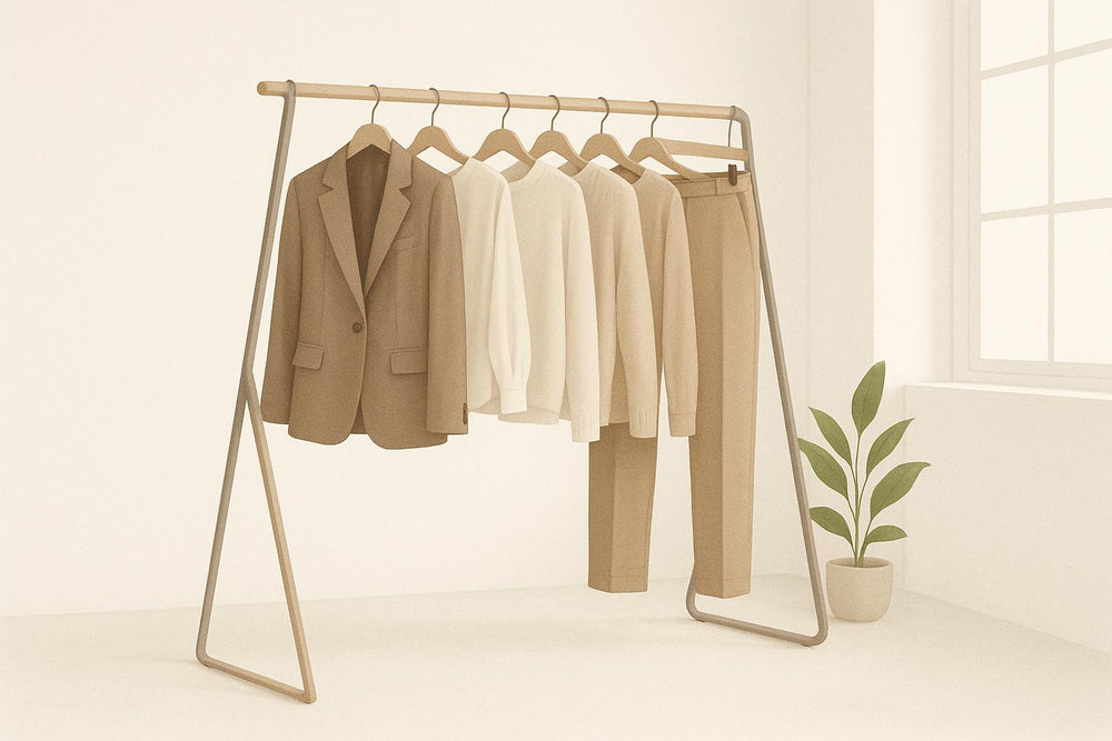 7 Essential Tips for Building a Sustainable Capsule Wardrobe