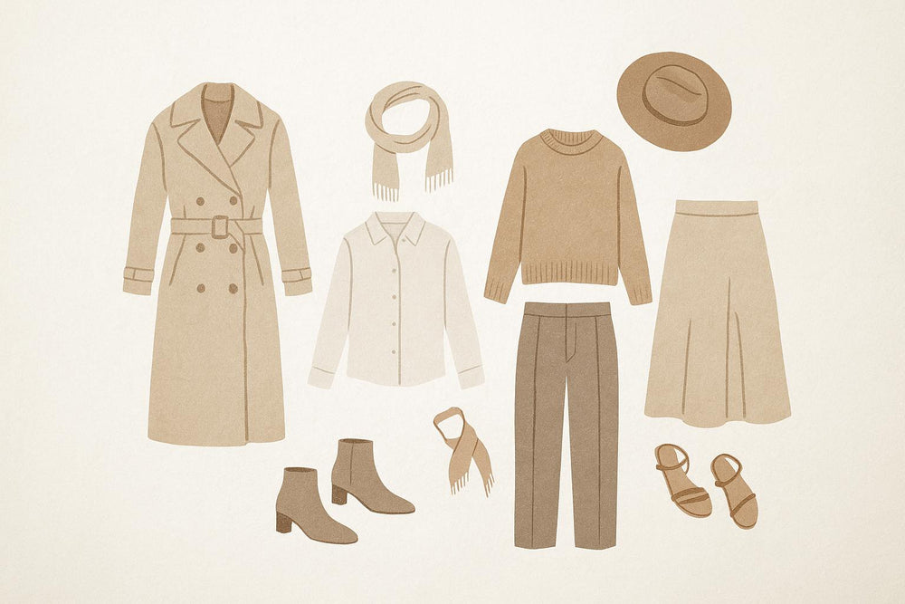 5 Ways to Style Timeless Pieces for Multiple Seasons