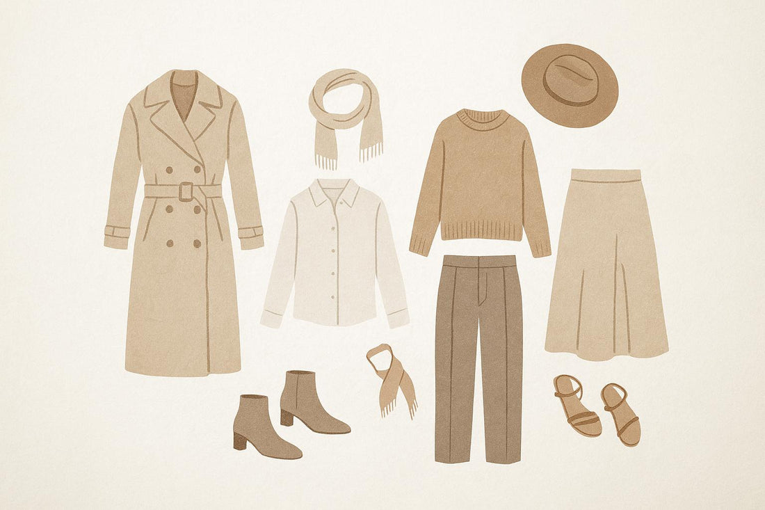 5 Ways to Style Timeless Pieces for Multiple Seasons