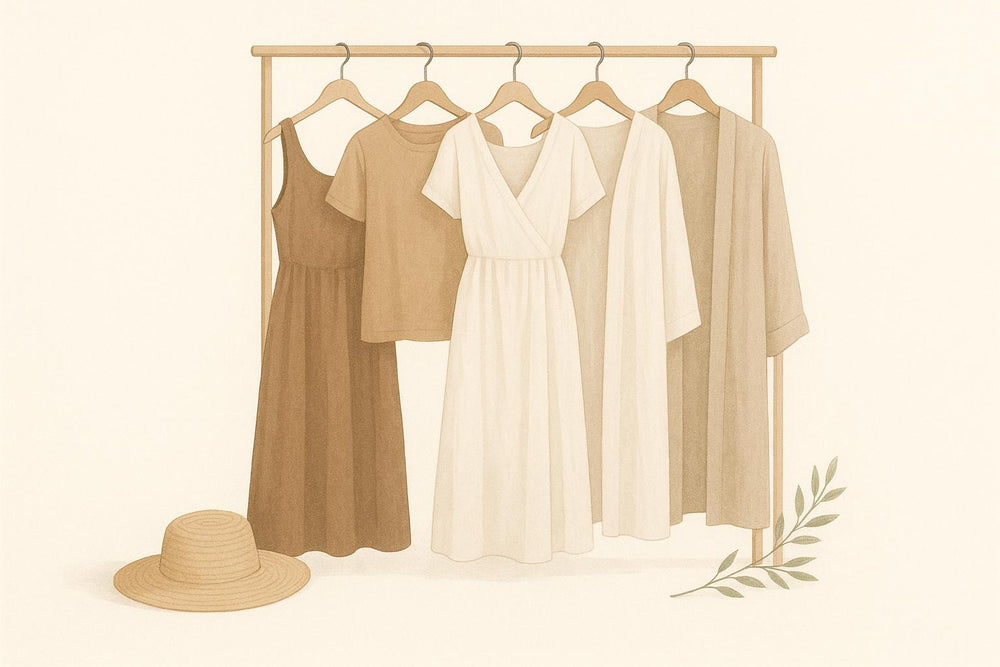 Top 8 Eco-Friendly Fabrics for Summer Wardrobes