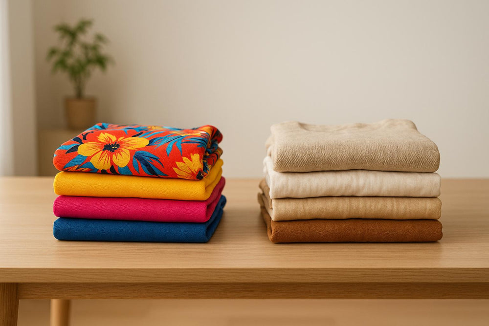 Sustainable vs Traditional Fashion: Cost Comparison