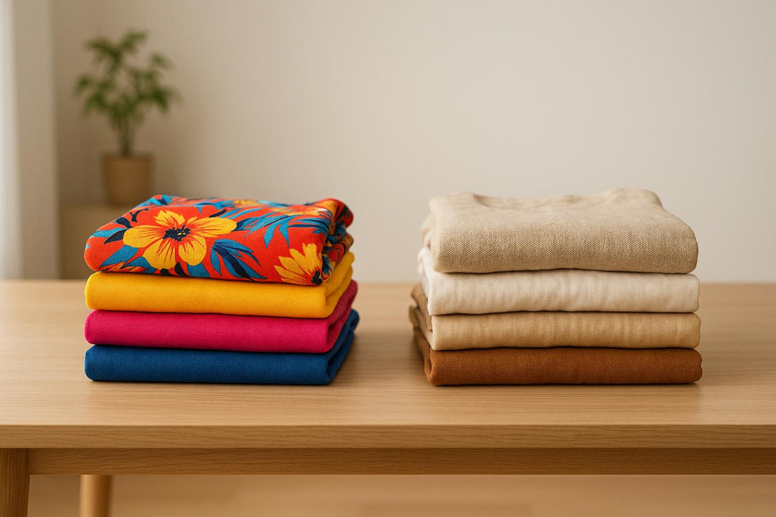 Sustainable vs Traditional Fashion: Cost Comparison