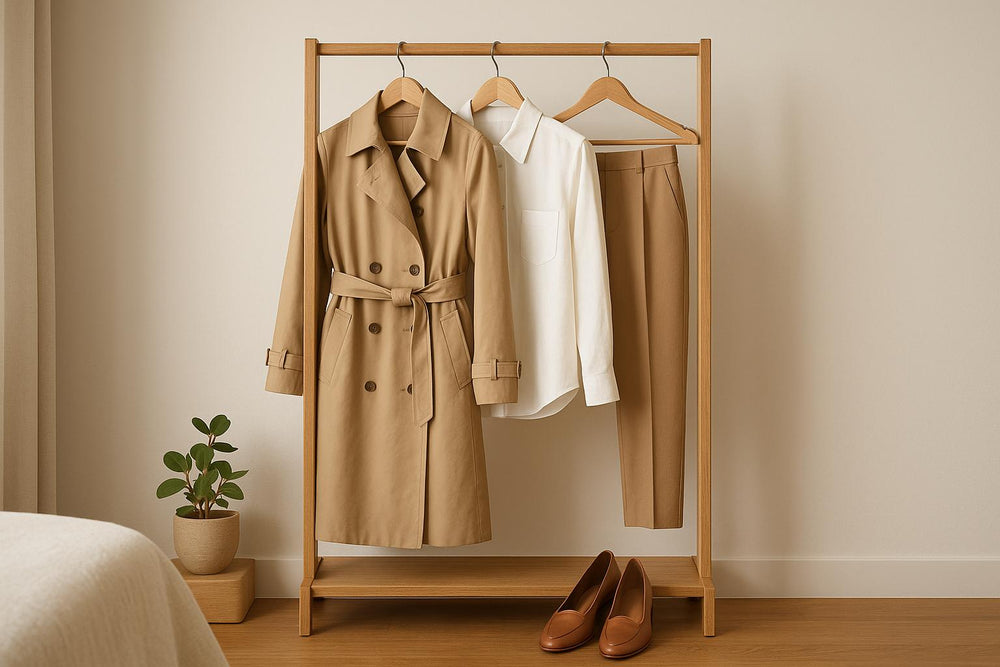 Q&A: Building Timeless Outfits with Sustainable Pieces