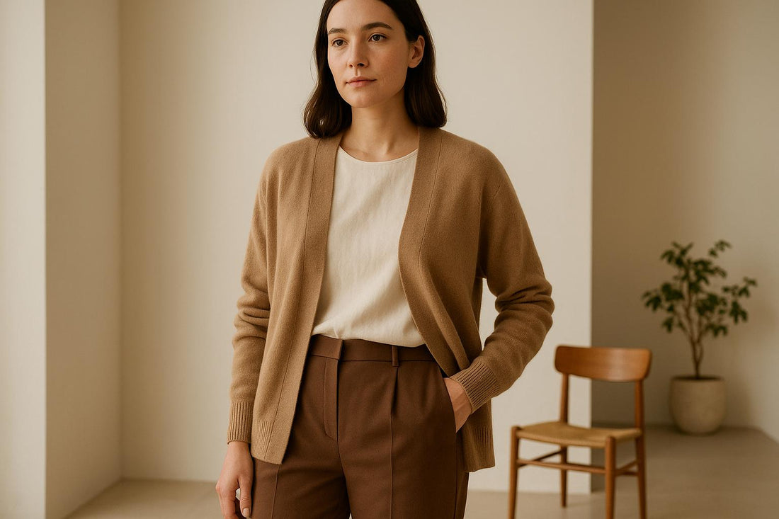 How to Layer Clothes for Sustainable Style