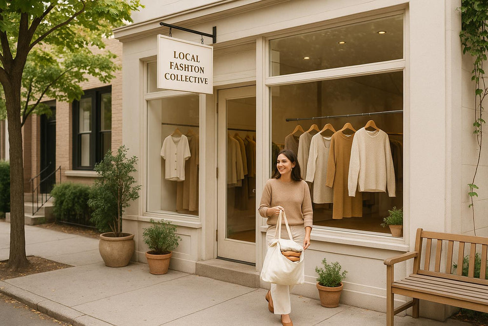 How Local Fashion Supports Small Businesses