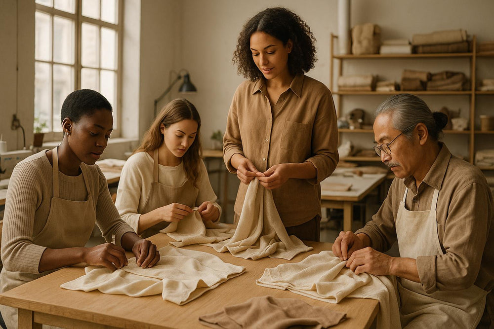 How Fair Labor Builds Brand Trust