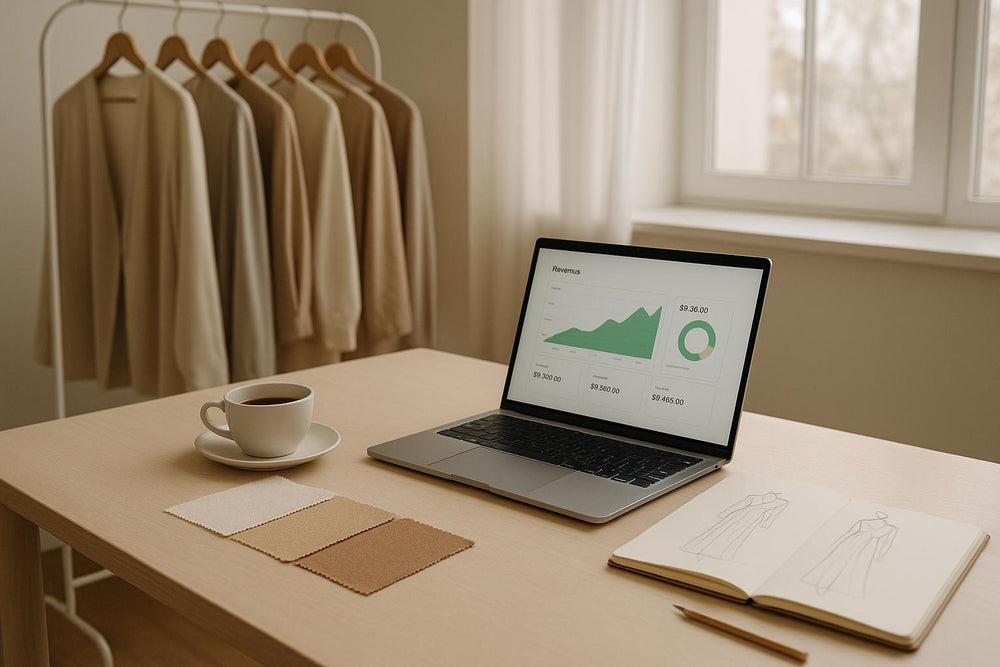 How Revenue-Based Financing Helps Scale Fashion Brands
