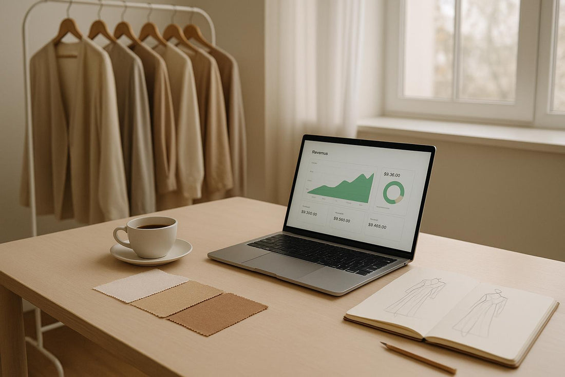 How Revenue-Based Financing Helps Scale Fashion Brands