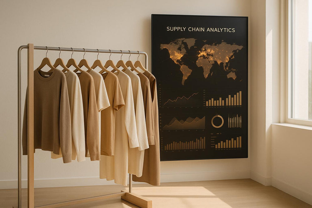 Case Studies: Data Analytics in Fashion