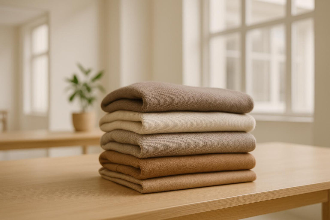 Recycled Material Standards in Fashion