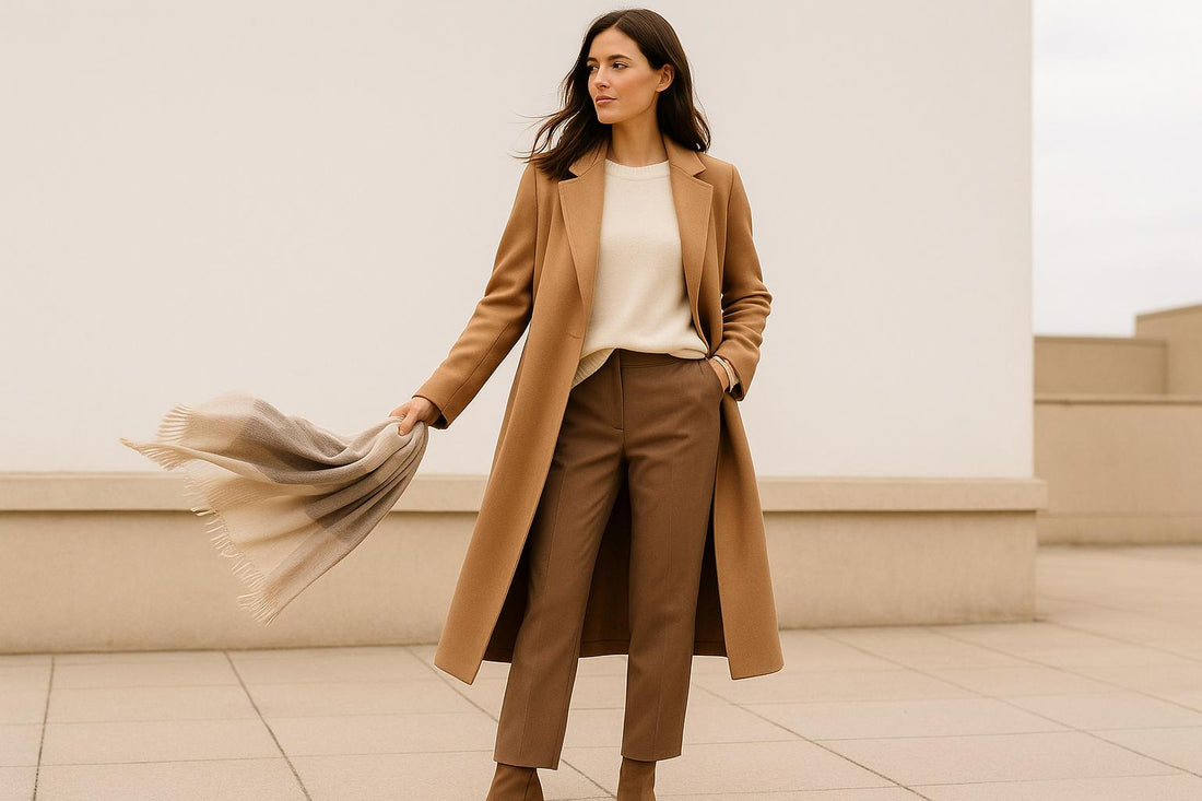 Layering Basics for Seasonal Transitions