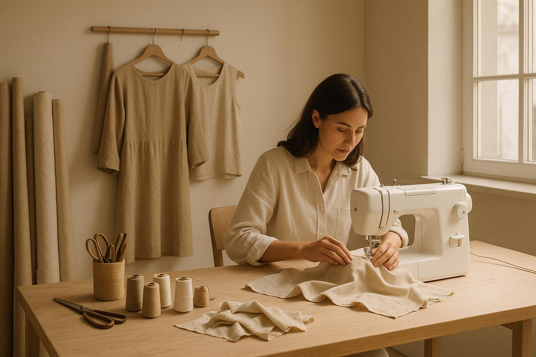 Guide to Waste-Free Local Fashion Production