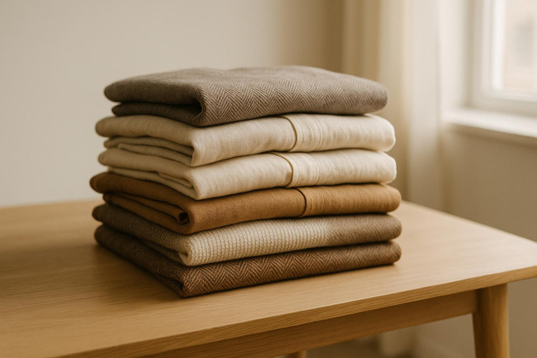 10 Signs of Quality in Secondhand Clothing