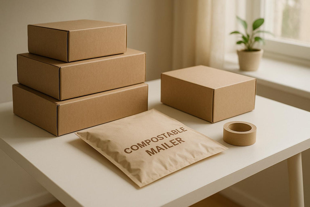 Greener Shipping Alternatives for Fashion Brands