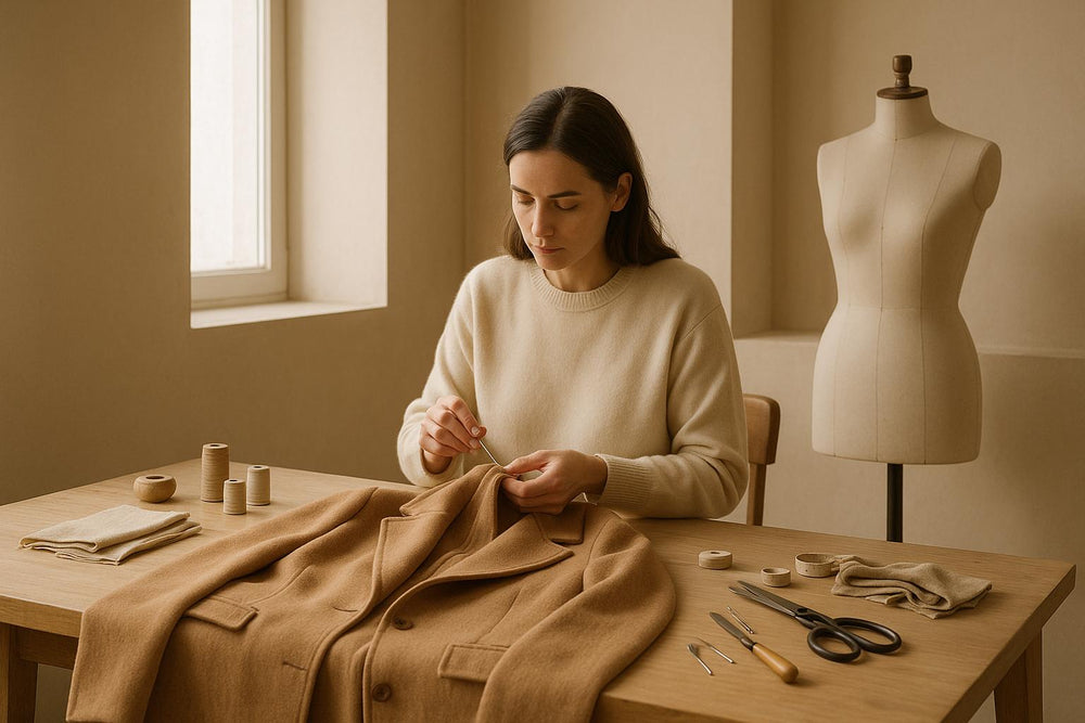 Handcrafted Fashion: Investing in Quality
