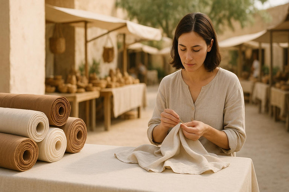 How Local Sourcing Supports Ethical Fashion