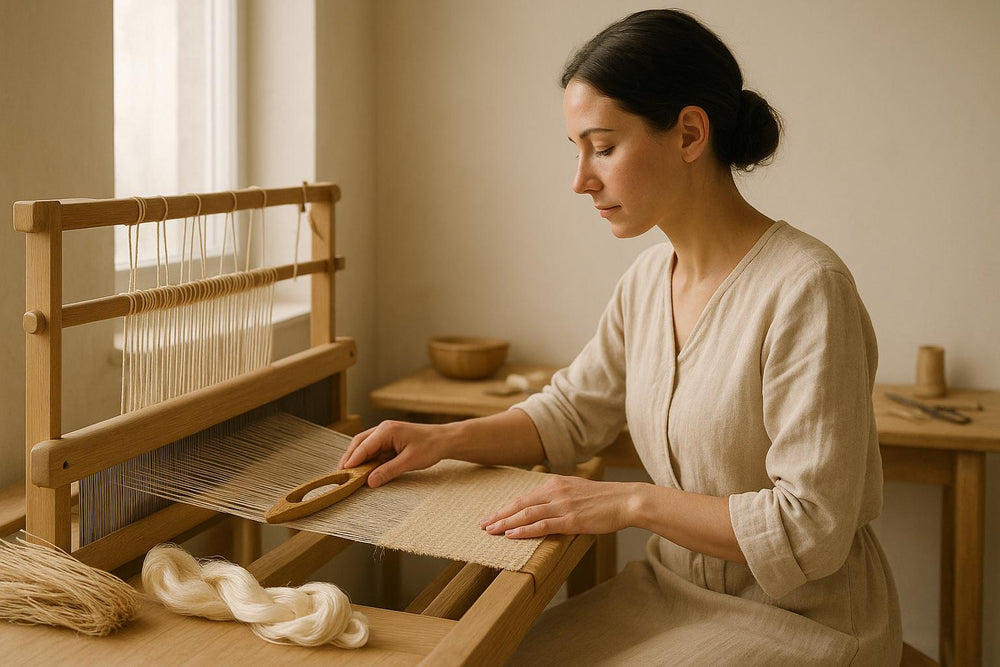 How Bamboo and Silk Blends Are Made