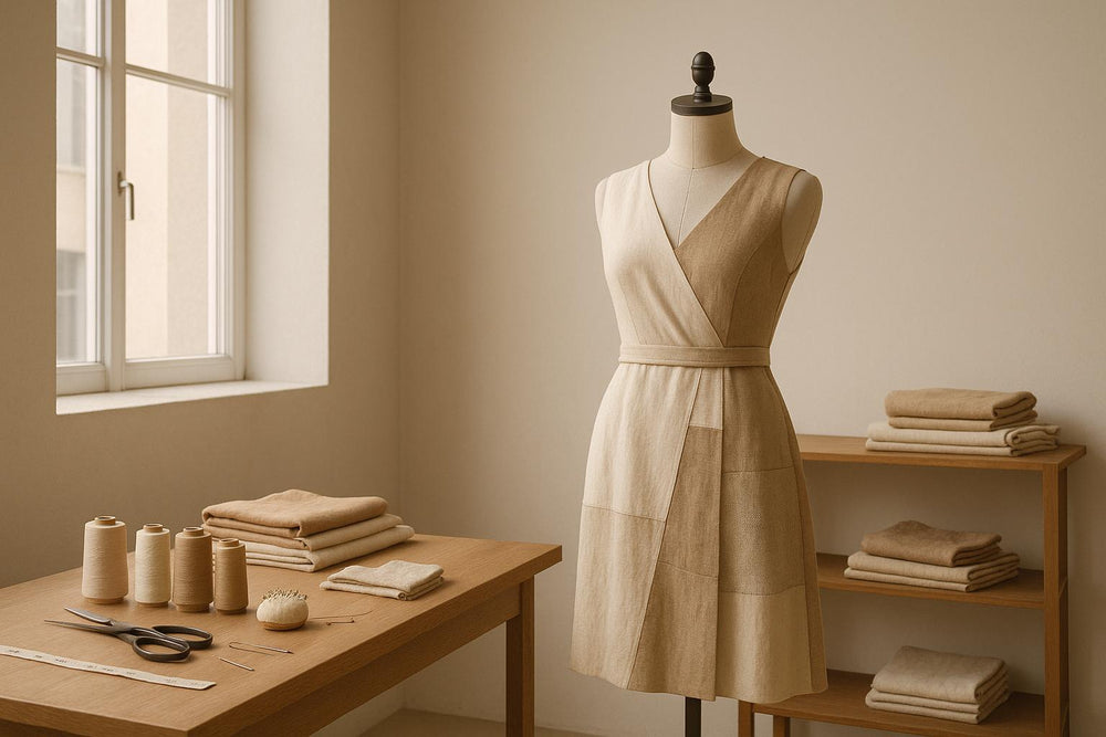 How Designers Use Upcycling for Timeless Fashion