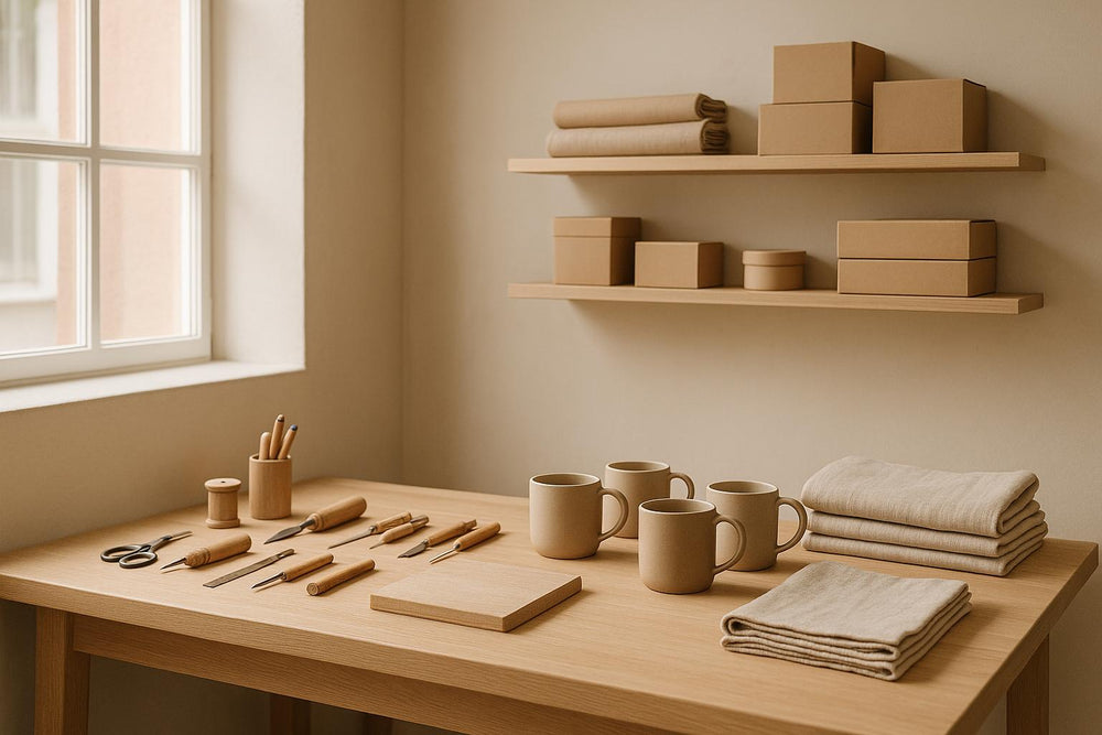 Reducing Waste in Small-Batch Manufacturing