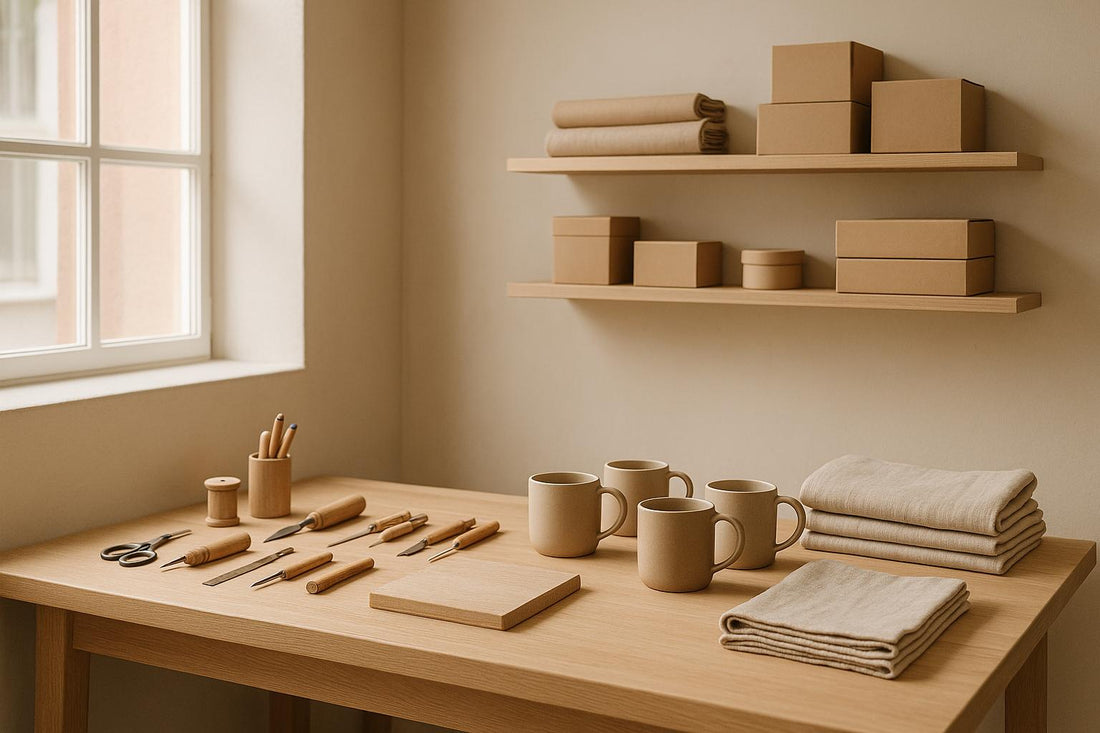 Reducing Waste in Small-Batch Manufacturing