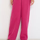Coastline Pants - Magenta