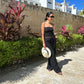 Bohol Pants - Black
