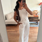 Stellaire Pants - White