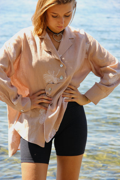 Dandelion Shirt