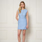 Stellaire Dress - Maya Blue