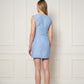 Stellaire Dress - Maya Blue