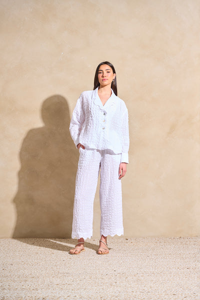 Nuage Pants - White